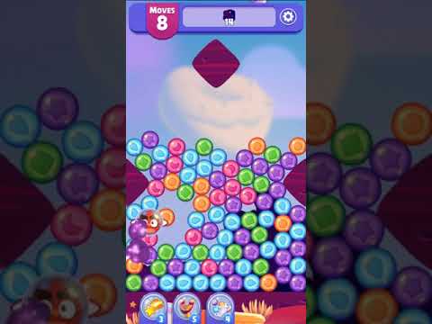 Angry Birds Dream Blast Level 12