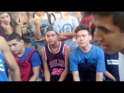 MJ vs SASO MC - 8vos. TPL FREE VUELTA 8