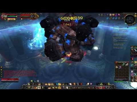 Algalon the Observer - Solo Level 80 Paladin