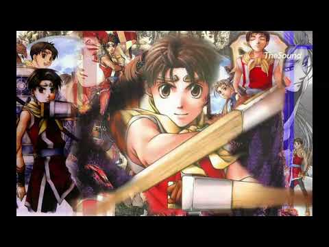 OST SUIKODEN 2 ♡ 78 ♡ Young Heroes