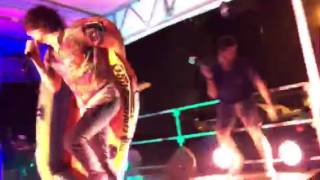 Cecco e cipo non voglio dire(più divertente)live empoli festa dell'unità 2017