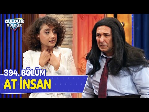 At İnsan - 394. Bölüm (Güldür Güldür Show)