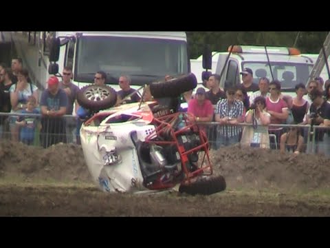 Best of Autocross crashes 2012-2014!!!