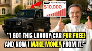 How I got a $200K Luxury Car FOR FREE!!