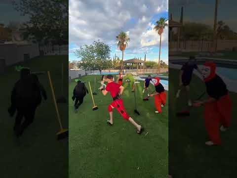 Spy Ninjas Challenge #shorts #challenge