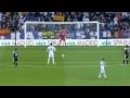 Cristiano Ronaldo hardest penalty vs Malaga 8.5.2103
