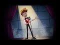 Hazbin Hotel UPSIDE DOWN Jazz Cover Version