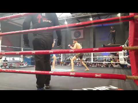 Ali the wolfman sulaiman mma ( 31-03-2019)