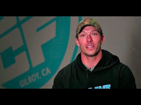 CrossFit - Just Pick Up the Barbell: Wes Piatt