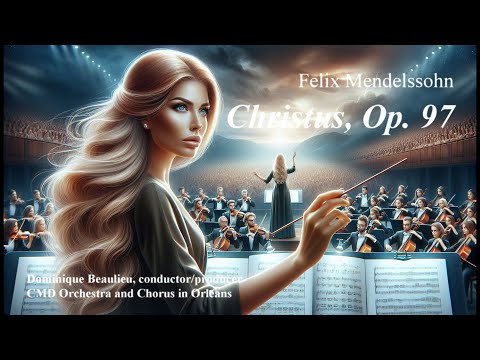 Felix Mendelssohn - Christus, Op. 97