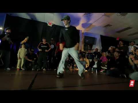 Gravity Vs Tsukki Call Out Battle - Battle Club Vol 1 by Zoologic - BNC