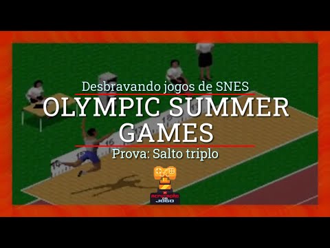 Capa de Salto Triplo