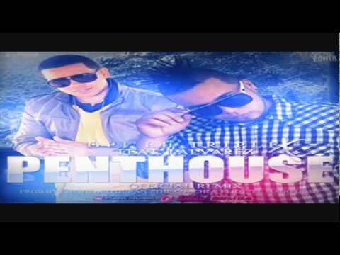 Opi ''The Hit Machine'' Ft J Alvarez   Penthouse (Official Remix)(Original)