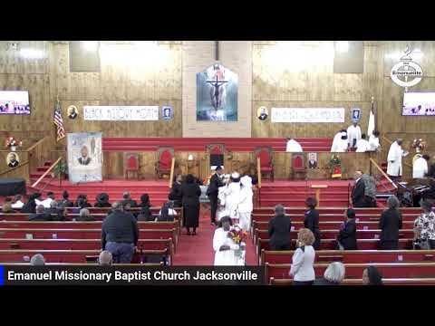 Feb 17 Homegoing Rev Nathaniel Carter