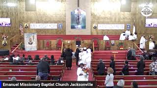 Feb 17 Homegoing Rev Nathaniel Carter