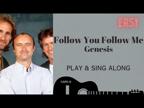 Follow You, Follow Me (ver. 2) - Genesis