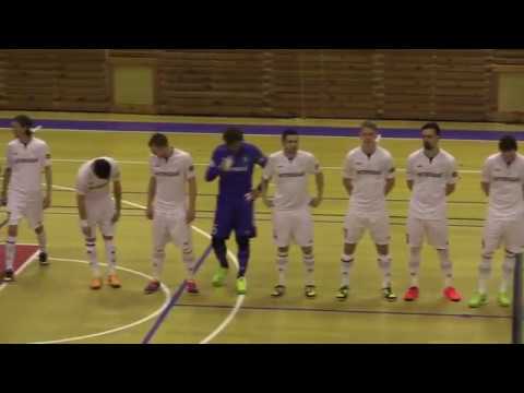 FK ERA-PACK Chrudim - Gardenline Litoměřice | VARTA futsal liga |  3. semifinále play-off