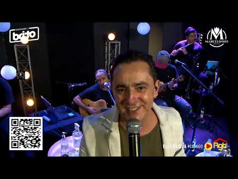 13. Marcelinho Freitas - Pandeiro é meu nome / Lama nas ruas / Não deixe o samba morrer