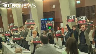 U.S. sending ICE agents to Winter Olympics, stirring anger in Italy