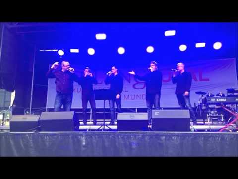 Mostly Five - Seemann (Cover) [a cappella]