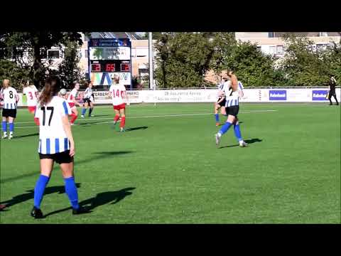 IJFC VR1 - Barendrecht VR1 3-2