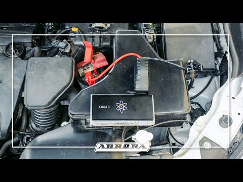 Пусковое устройство нового поколения Aurora ATOM 8