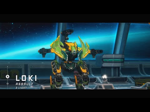 [WR] 🔥 Loki Tutorial Teaser - War Robots