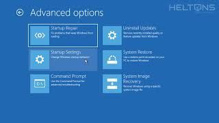 How to Disable Automatic Repair in Windows 10
