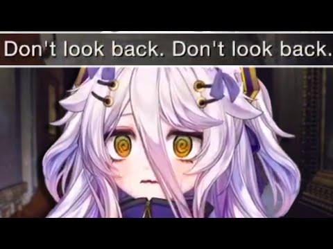 Henya Don't look back!