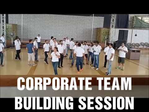 SANJAY POTDAR Anchor Sanjay Team Building Expert