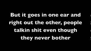 Cage the Elephant, In One Ear Lyrics