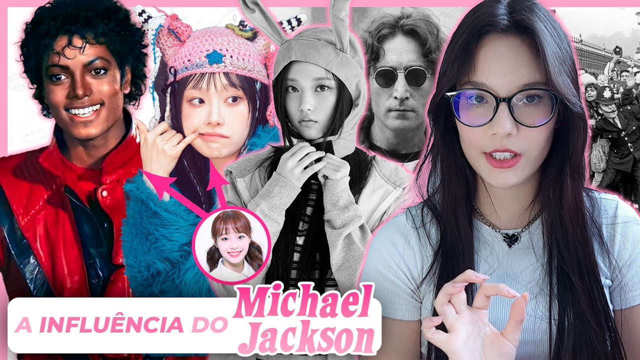 Michael Jackson e kpop: a INFLUÊNCIA do ídolo na indústria COREANA