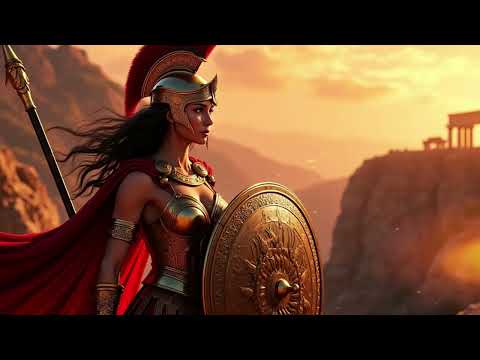 Warrior of Greece – 8 Hours of Epic Ancient Greek Music for Power, Focus & Inspiration