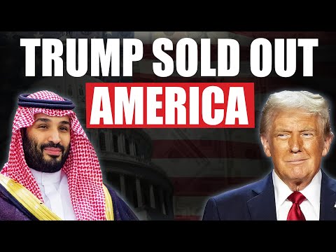 Trump Welcomes Saudi Arabian Dictator with Open Arms