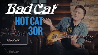 Video thumbnail for Hot Cat 30R Player Series Amplifier Demo by Palen Music Center