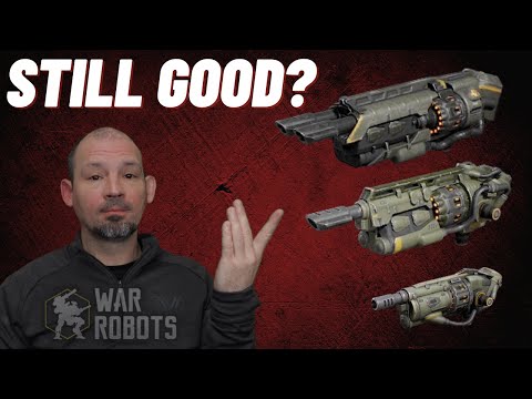 Are They Still Worth Using | Cudgel Mace Hammer | war robots gameplay