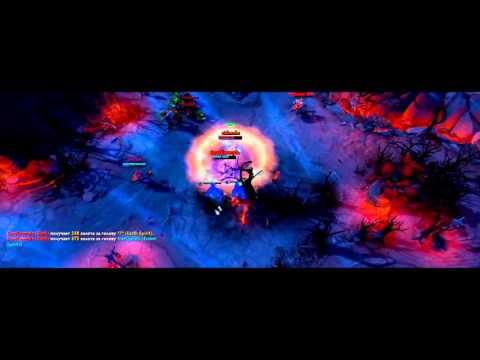 Dota 2 Slark Rampage