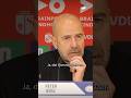 Bosz onder de indruk van PSV’er: ‘Vind ik zó knap!’ #psv