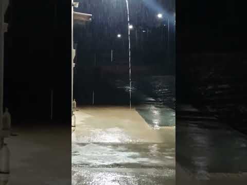 Chuva Agora em Carnaúba dos Dantas RN