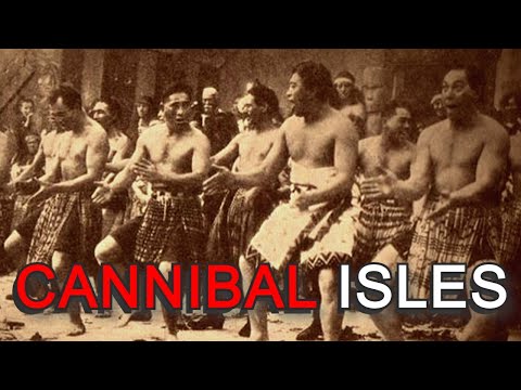 65 Sailors EATEN By Cannibals | The Boyd Massacre