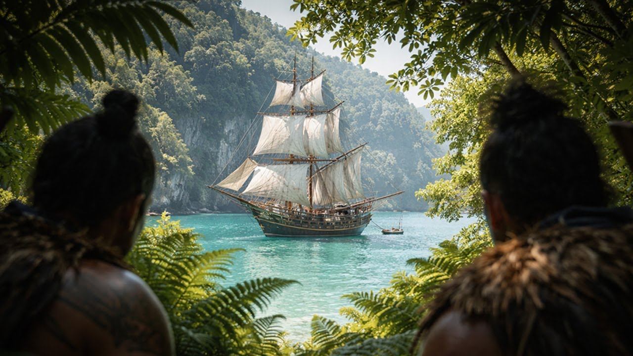 65 Sailors EATEN By Cannibals | The Boyd Massacre