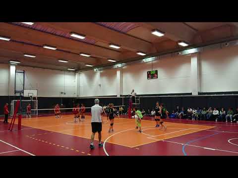 Trofeo Città di Ferrara U16F: A.S.D. Polisportiva Sant'Agostino 2011 - Pallavolo Ferrara "R"