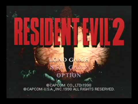 Resident Evil 2 OST   The Ultimate Bio Weapon Medley