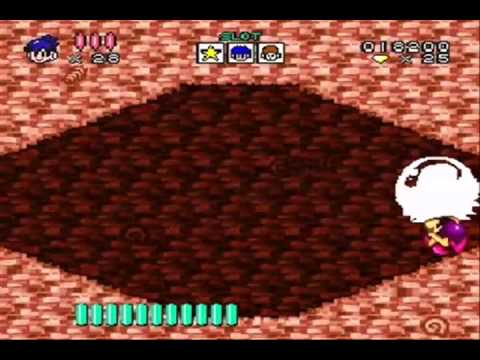 congo caper super nintendo