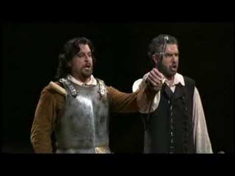 I Puritani: Suoni la tromba (Alvarez, Orfila)