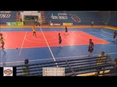 UCDB x Dois Irmãos - 1º Fase - Copa Morena 2021