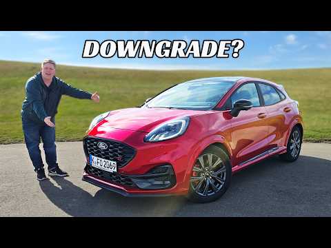 2025 Ford Puma ST: Not sporty enough?