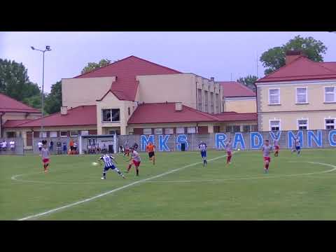 MKS Radymno 2:2 Sanoczanka Święte 02.06.2018