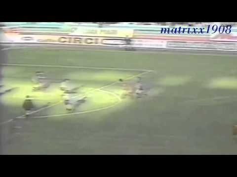 Serie A 1992-1993, day 06 Roma - Inter 4-1 (Benedetti, Sammer, Hässler, Giannini, Rizzitelli)