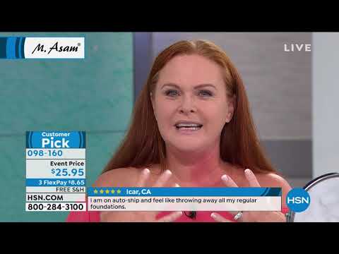 M. Asam Magic Finish 1.01 fl. oz.